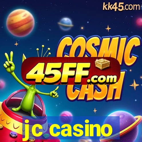 jc casino